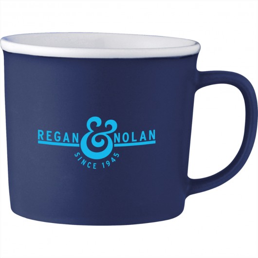 Locarno Ceramic Mugs navy